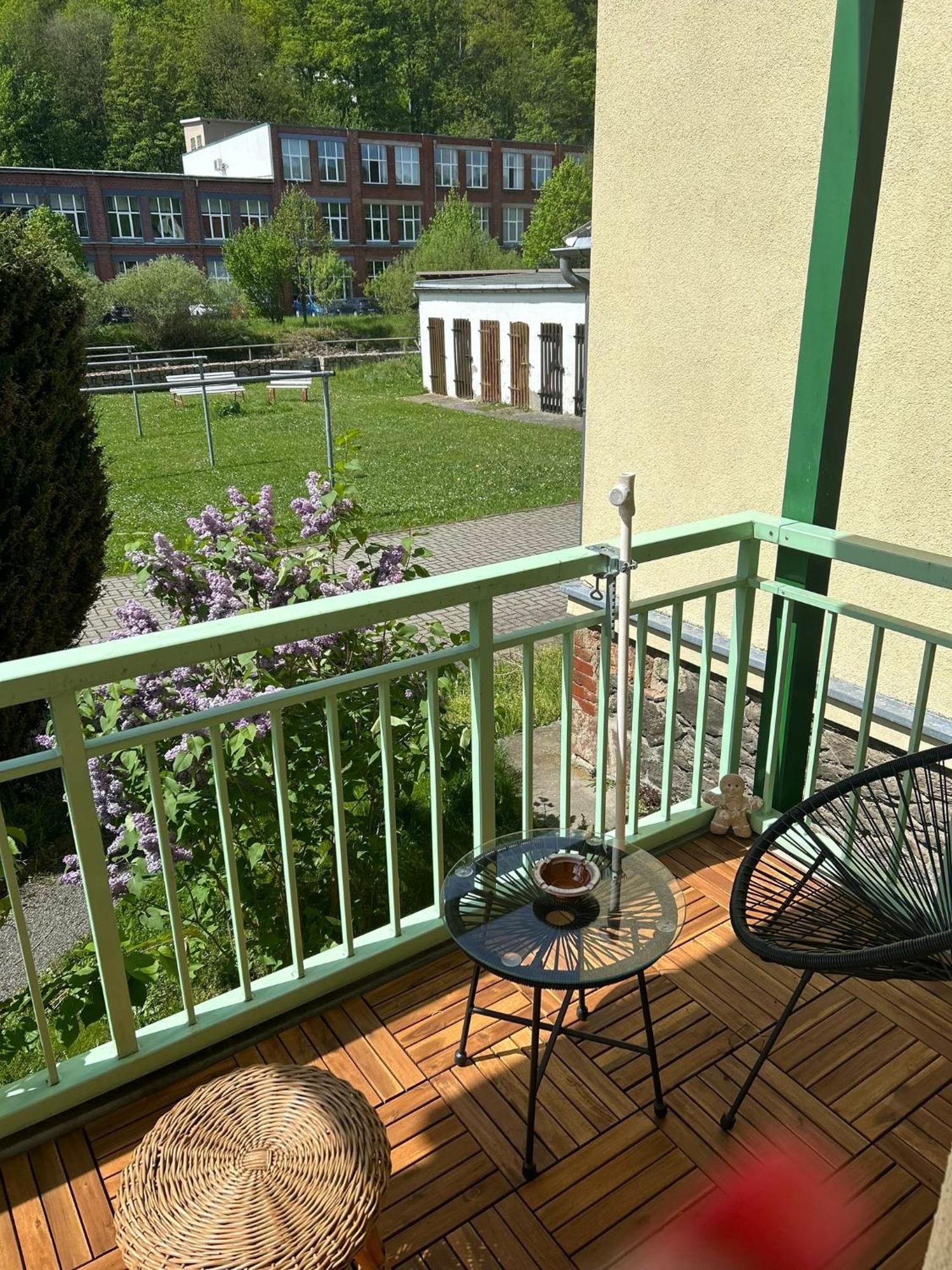 Myhome Einsiedel An Der Zwoenitz 1 켐니츠 외부 사진